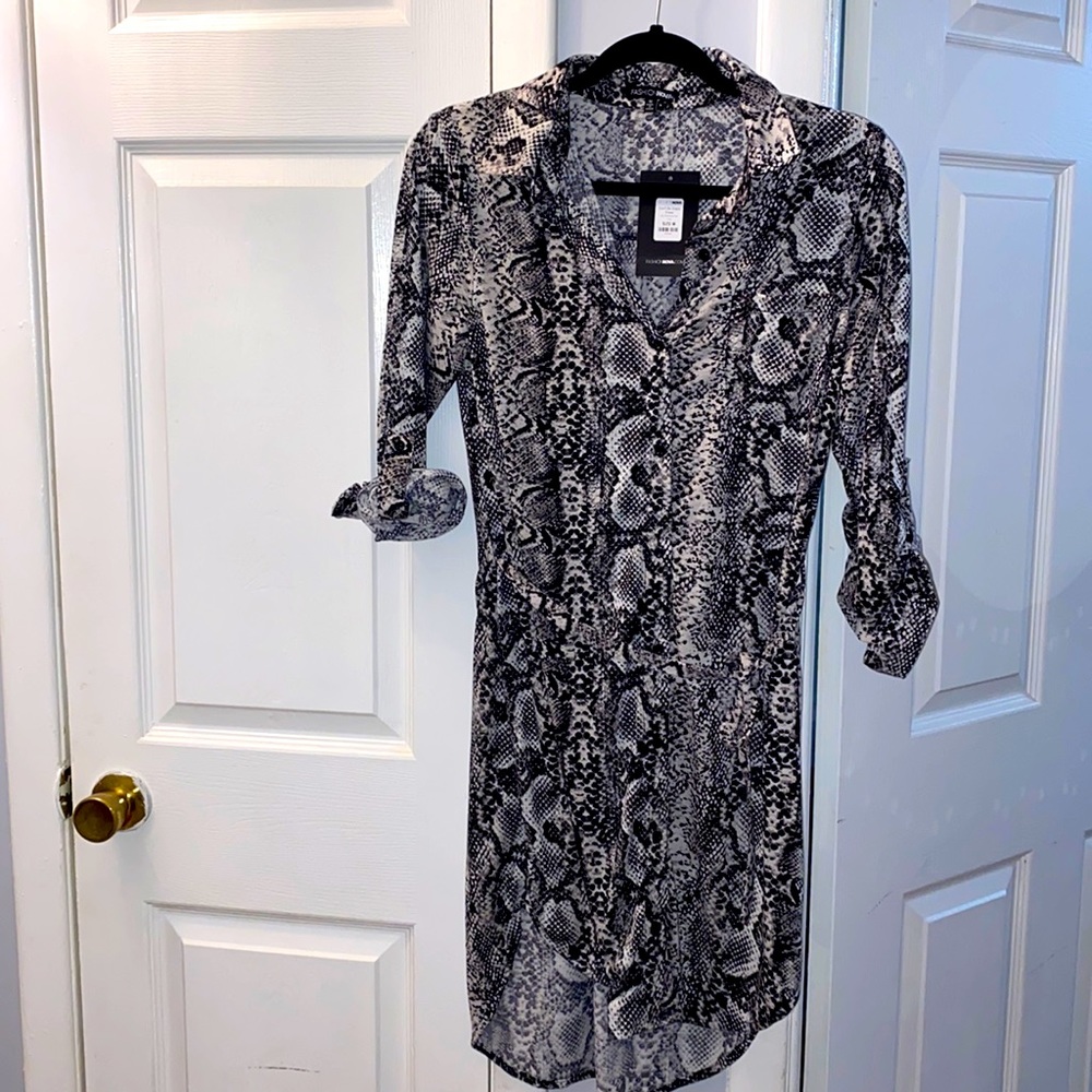 Don’t be shady Dress